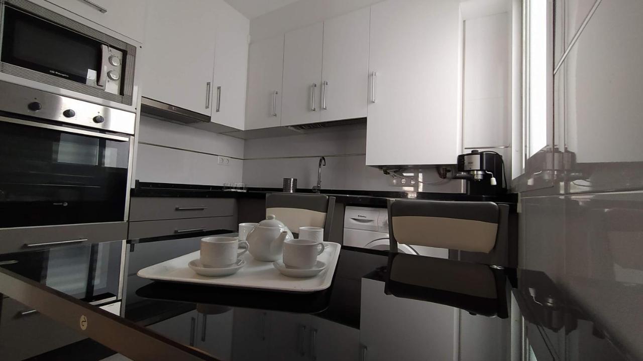 נרחה Apartamento Aliste מראה חיצוני תמונה