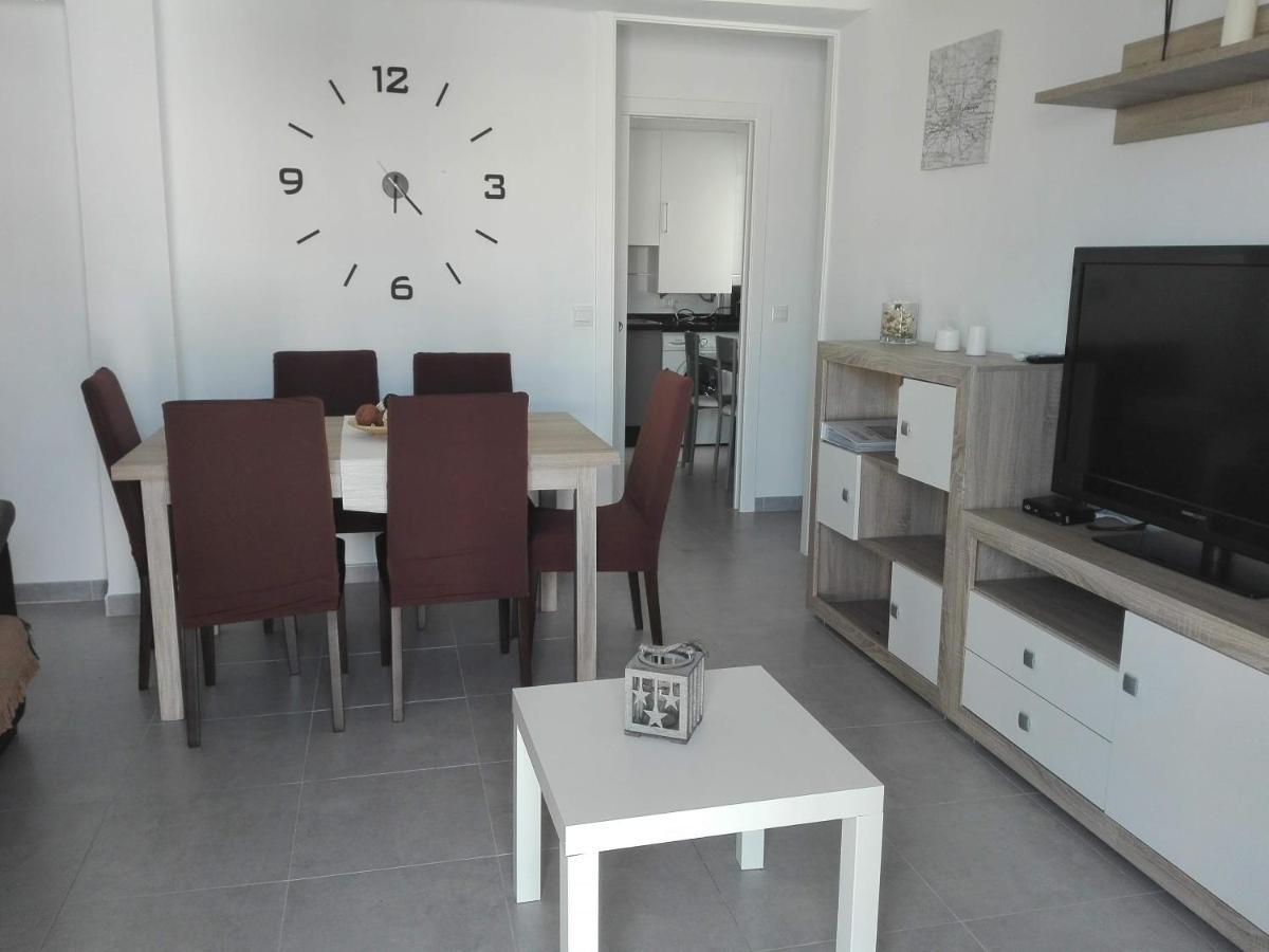 נרחה Apartamento Aliste מראה חיצוני תמונה